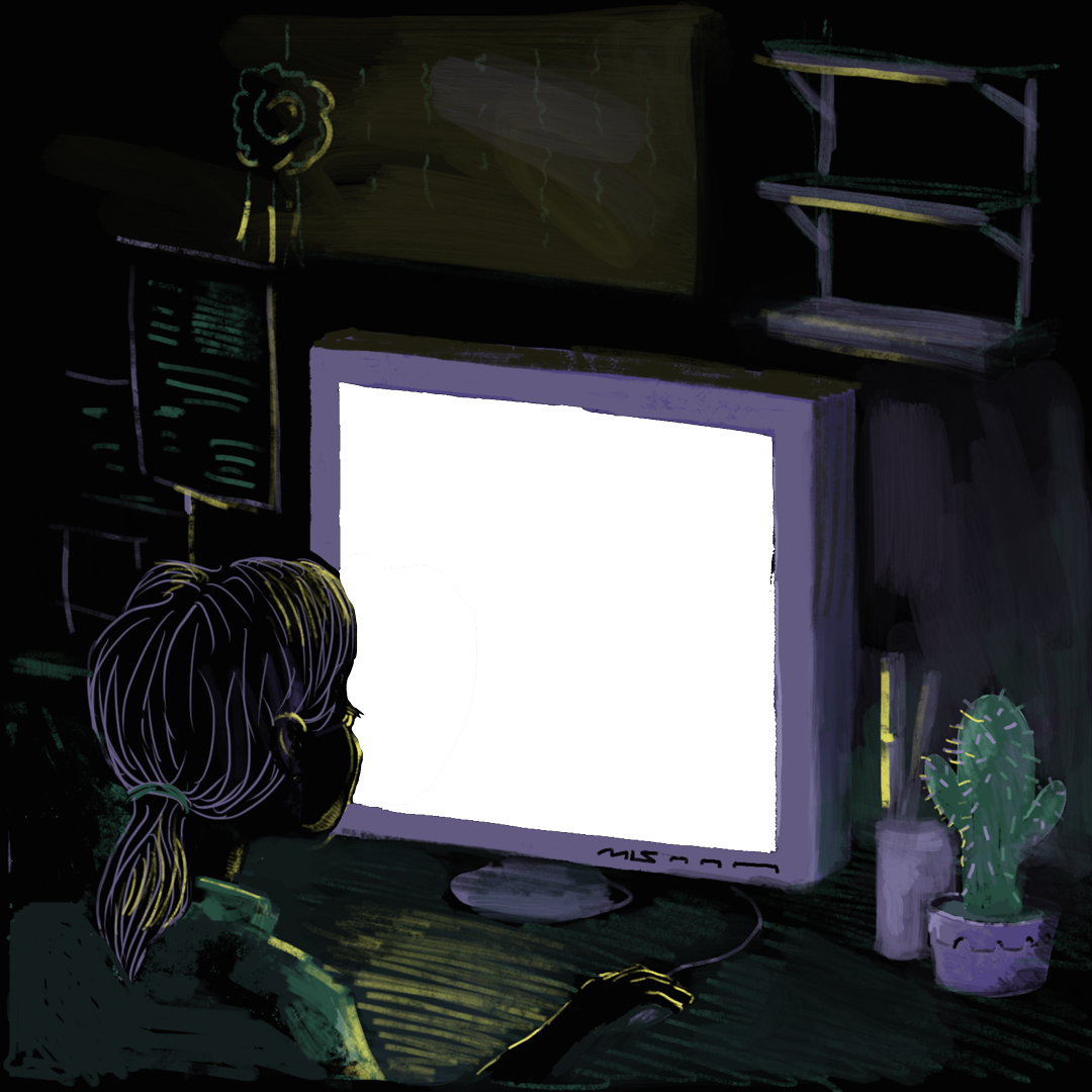 illustration frame